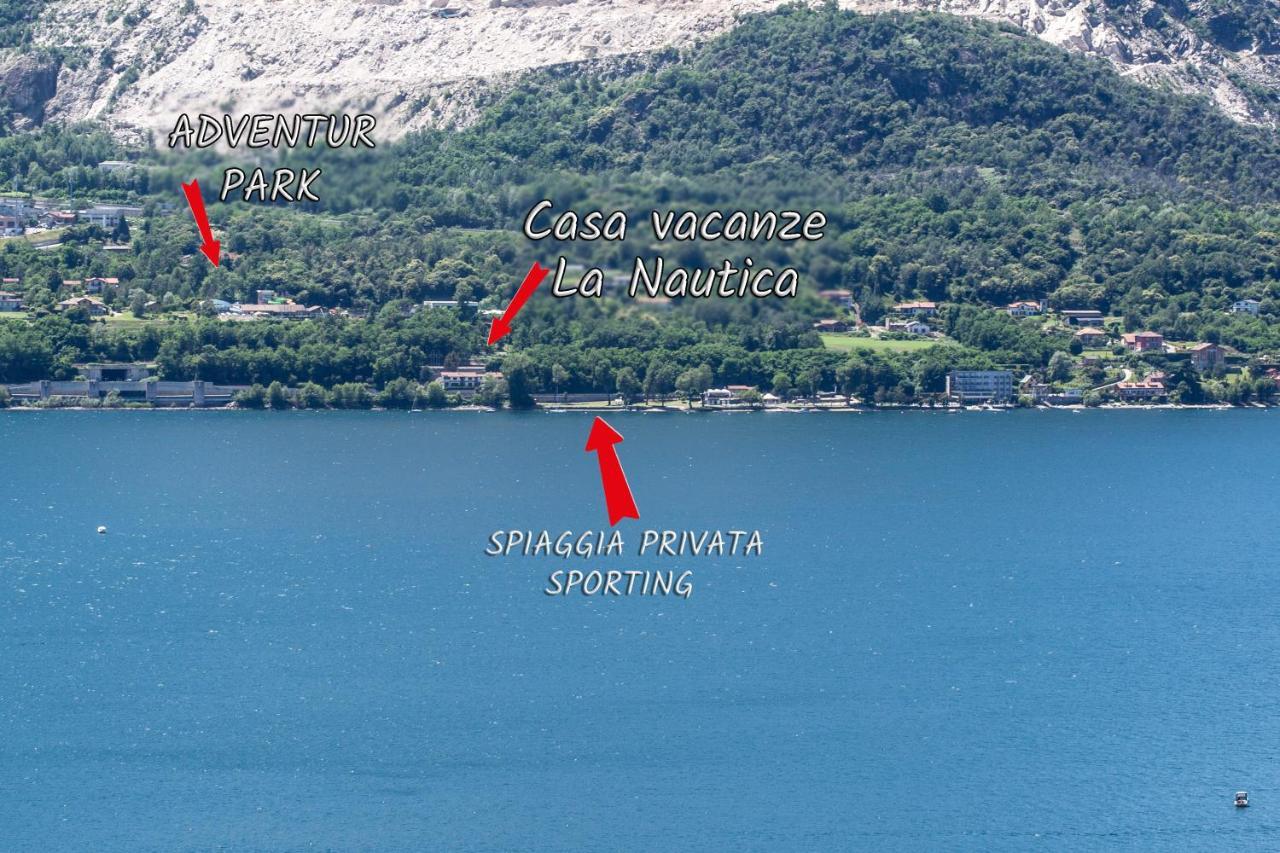 Apartment La Nautica Baveno