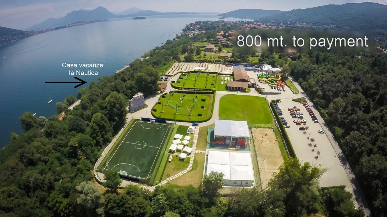 La Nautica Apartment Baveno